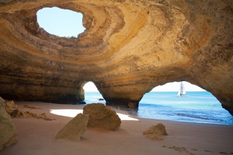 Portimão: Half-Day Catamaran Cruise to Benagil & Carvoeiro - Why We Think This Tour Offers Great Value