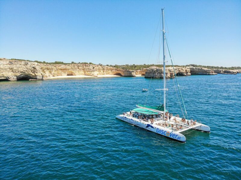 Portimão: Half-Day Catamaran Cruise to Benagil & Carvoeiro - FAQ