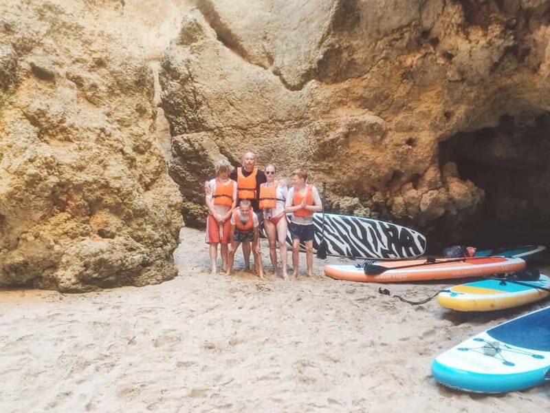Portimão Hidden Caves: Private Kayak and SUP Tour - The Experience in Context: Is It Worth It?