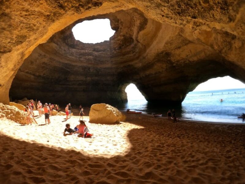 Portimão: Kayak Tour of Benagil Caves - FAQ