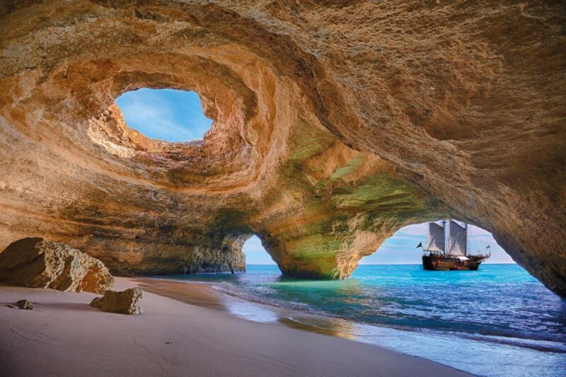 Portimão: Pirate Ship Cave Cruise - An In-Depth Look at the Portimão Pirate Ship Cave Cruise