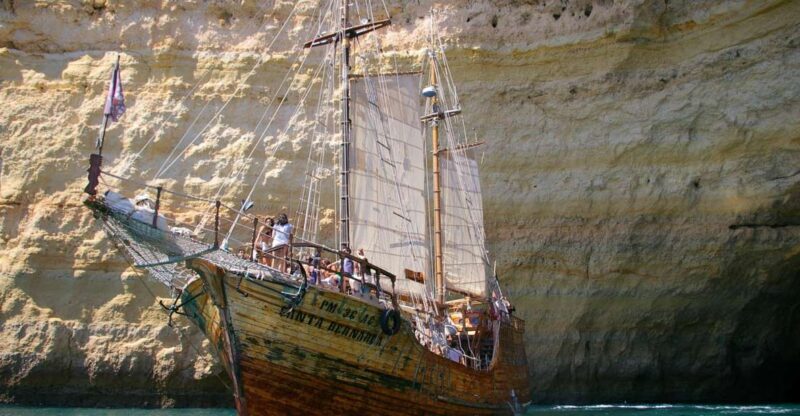 Portimão: Pirate Ship Cave Cruise - Practical Tips for Your Trip