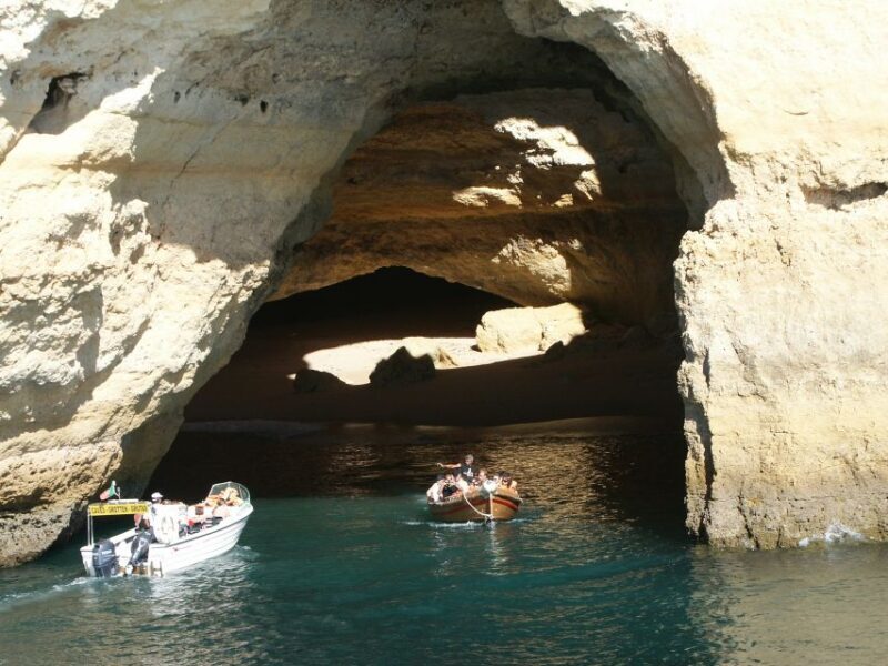 Portimão: Pirate Ship Cave Cruise - Additional Similar Experiences