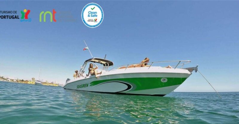 Portimão: Private Benagil Cave Boating Tour - What You Can Expect from This Tour