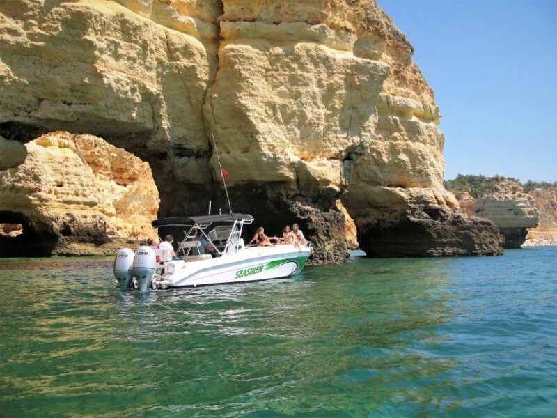 Portimão: Private Benagil Cave Boating Tour - A Thorough Breakdown of the Experience