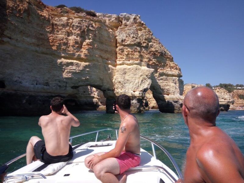 Portimão: Private Benagil Cave Boating Tour - Frequently Asked Questions