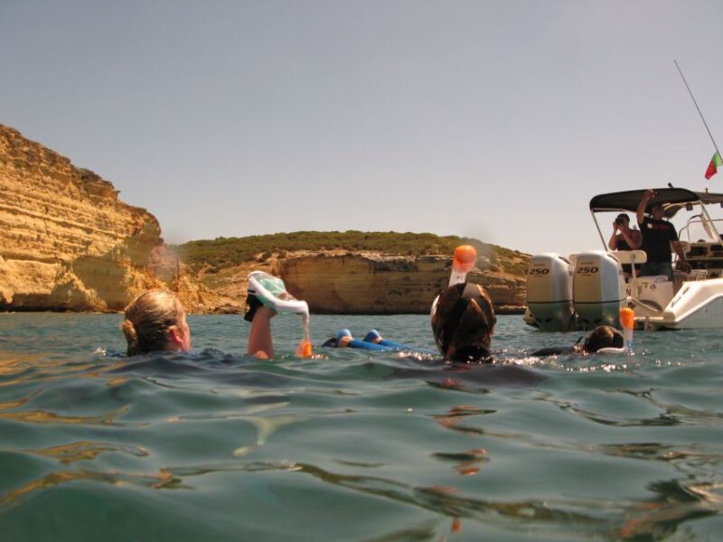Portimão: Private Benagil Cave Boating Tour - Final Thoughts