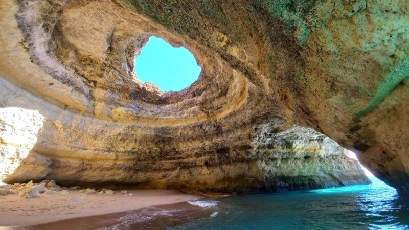 Portimão: Private Boat Trip to Benagil Caves - Frequently Asked Questions