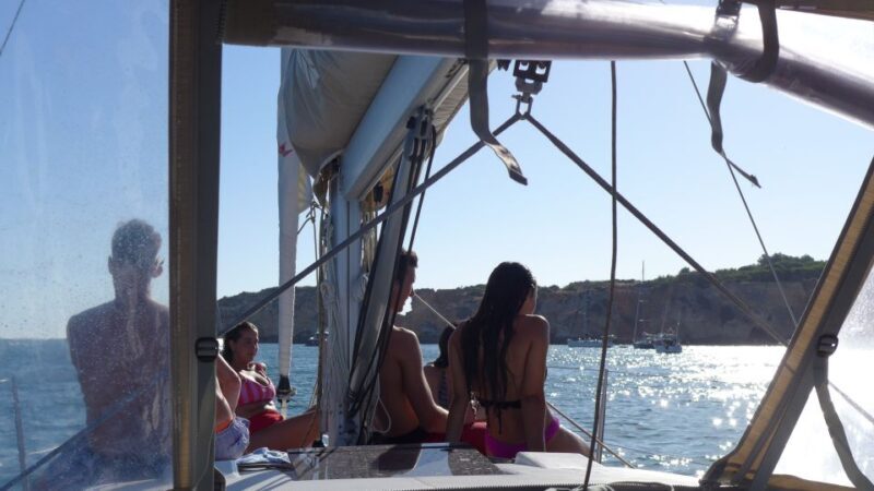 Portimão: Private Sailing Boat Tour with Swim and Wine - Who Will Love This Tour?