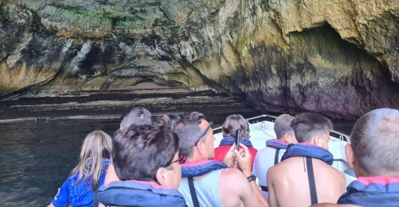Portimão: Private Tour - Portimão: Private Tour — Discovering the Algarve’s Hidden Coastal Gems