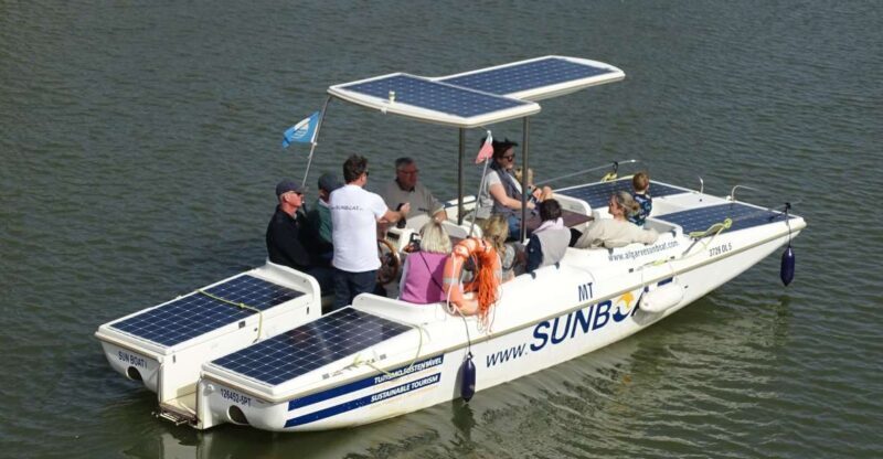 Portimão: Silves & Arade River History Tour on a Solar Boat - In-Depth Review: Why This Tour Stands Out