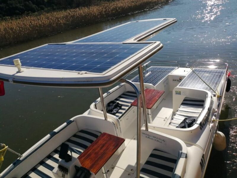 Portimão: Silves & Arade River History Tour on a Solar Boat - Frequently Asked Questions