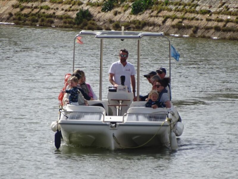 Portimão: Silves & Arade River History Tour on a Solar Boat - Final Thoughts