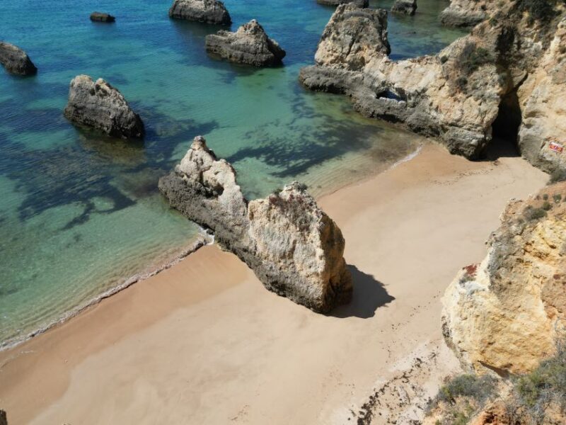 Portimão: Small Group Kayak Cave and Cliff Tour - FAQ