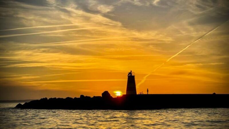 Portimão: Sunset Cruise to Benagil Cave - Portimão: Sunset Cruise to Benagil Cave — An Authentic Algarve Experience