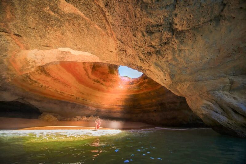 Portimão: Sunset Cruise to Benagil Cave - FAQ