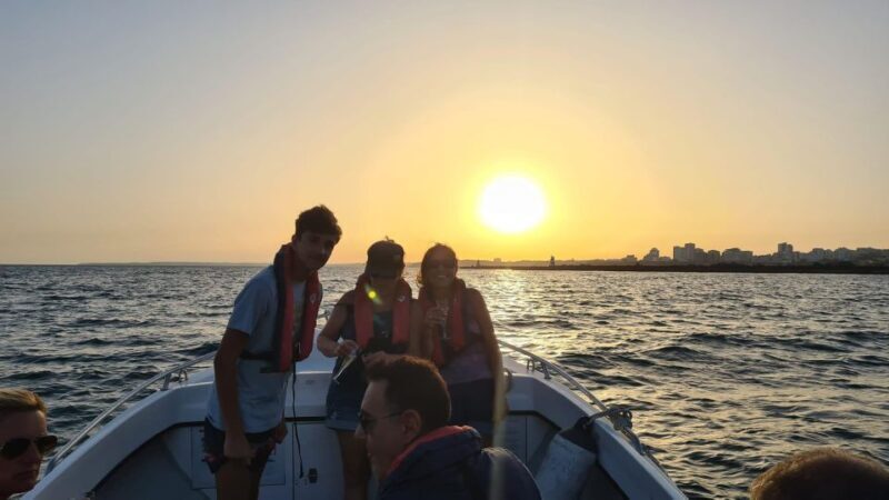 Portimão: Sunset Tour - The Itinerary: What You Can Expect