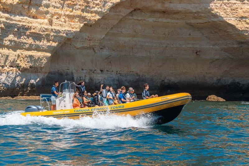 Portimão: Tour of the Benagil Caves - Authentic Reviews from Travelers