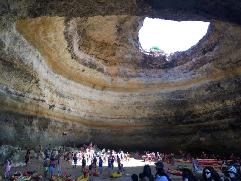 Portimao: Tour to the Benagil Cave. - Why This Tour Stands Out