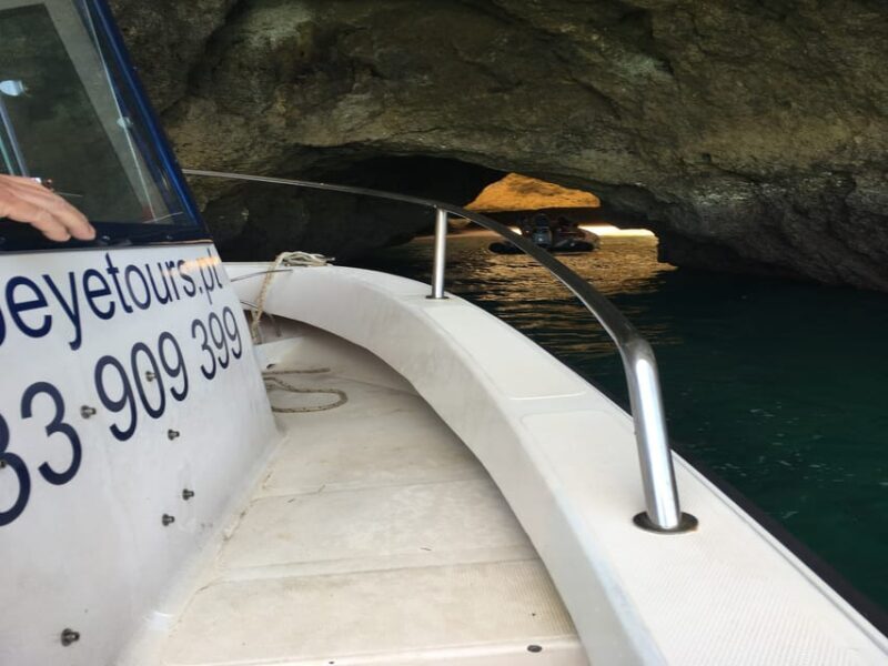 Portimao: Tour to the Benagil Cave. - FAQ