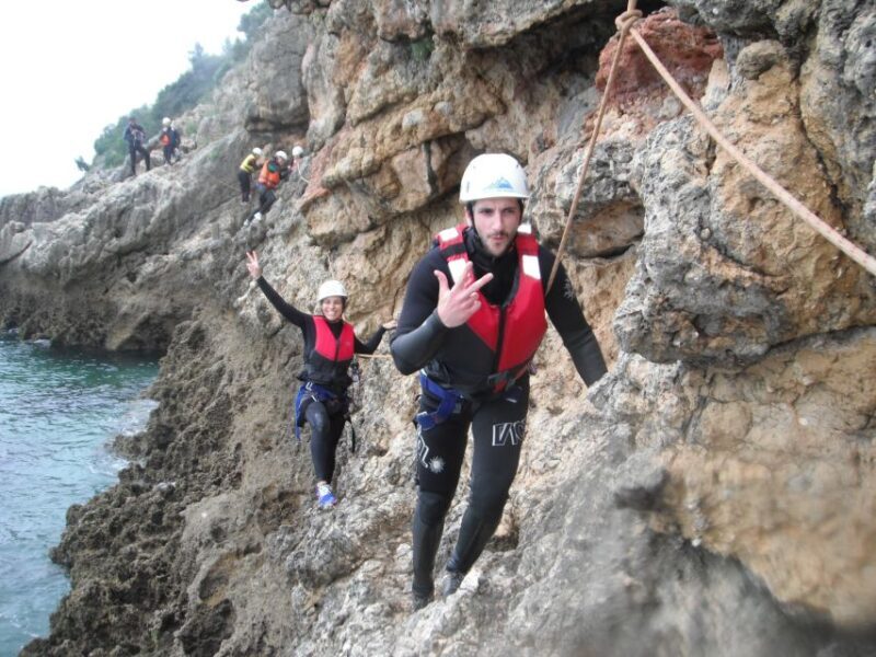 Portinho da Arrábida: Coasteering Boat Tour - The Scenic Setting and Unique Opportunities
