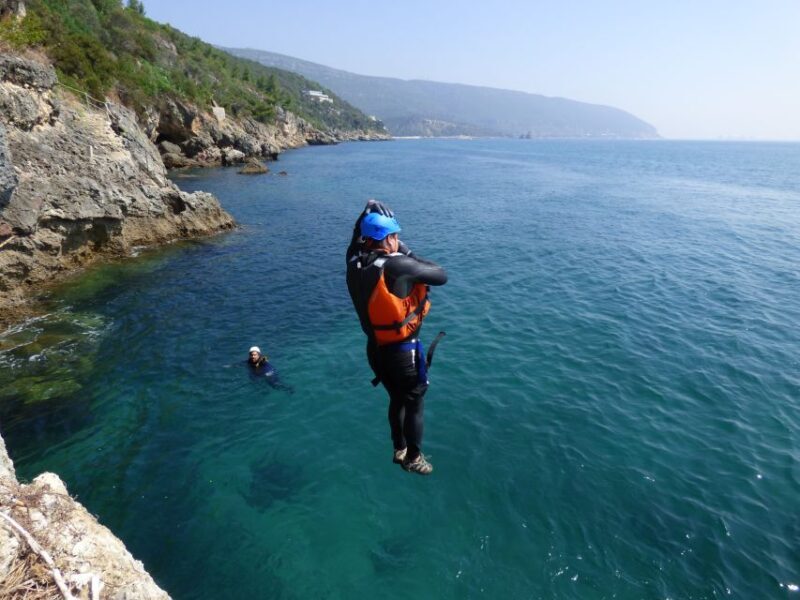 Portinho da Arrábida: Coasteering Boat Tour - Practical Aspects and Preparation