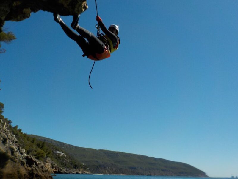 Portinho da Arrábida: Coasteering Boat Tour - The Reviews Speak Volumes