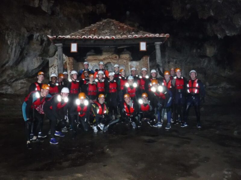 Portinho da Arrábida: Coasteering Boat Tour - Who Should Consider This Tour?