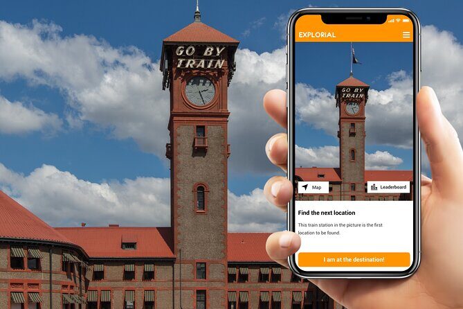 Portland (Along the Waterfront) Scavenger Hunt & Self-Guided Tour - Discover Portland from a New Perspective with the Waterfront Scavenger Hunt & Self-Guided Tour