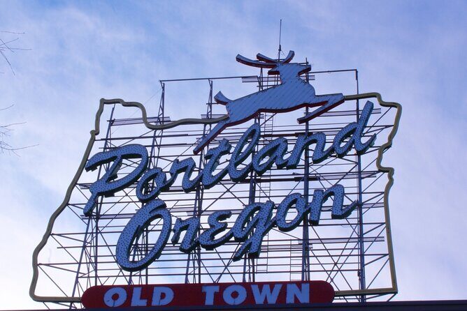 Portland (Along the Waterfront) Scavenger Hunt & Self-Guided Tour - FAQ