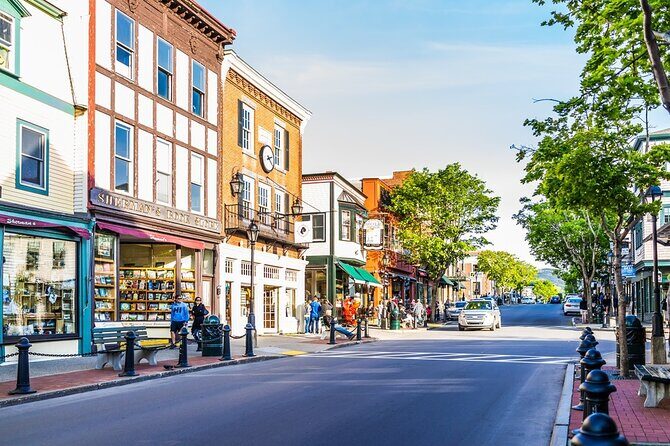 Portland and Acadia National Park 2 Day Tour from Boston MA - What’s Included and What’s Extra