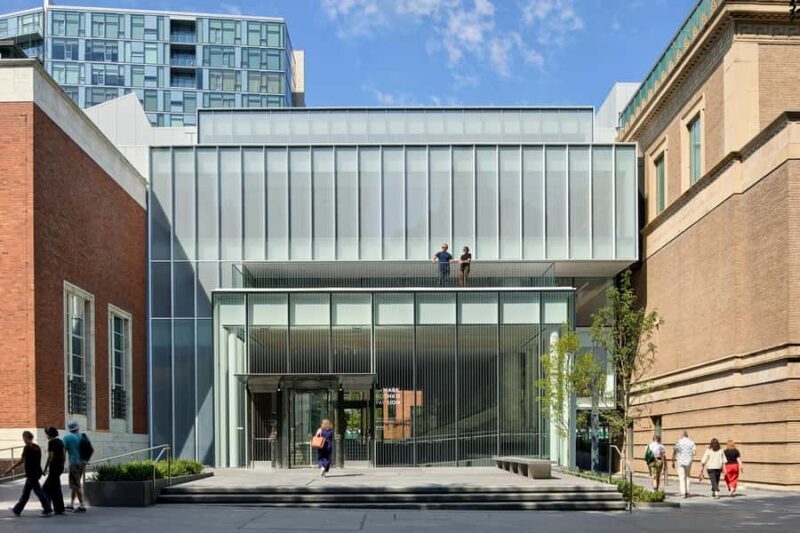 Portland Art Museum Entry Ticket - Visiting the Portland Art Museum: A Deep Dive into Oregon’s Artistic Heart