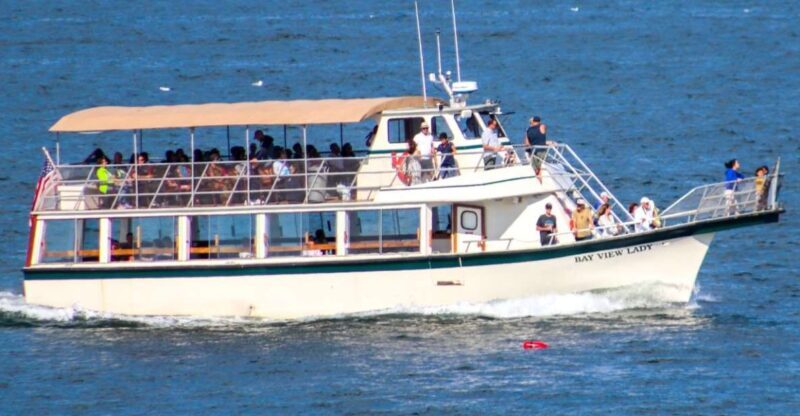 Portland: Best of Maine Lighthouse Scenic Cruise - A Detailed Look at the Portland Lighthouse Scenic Cruise