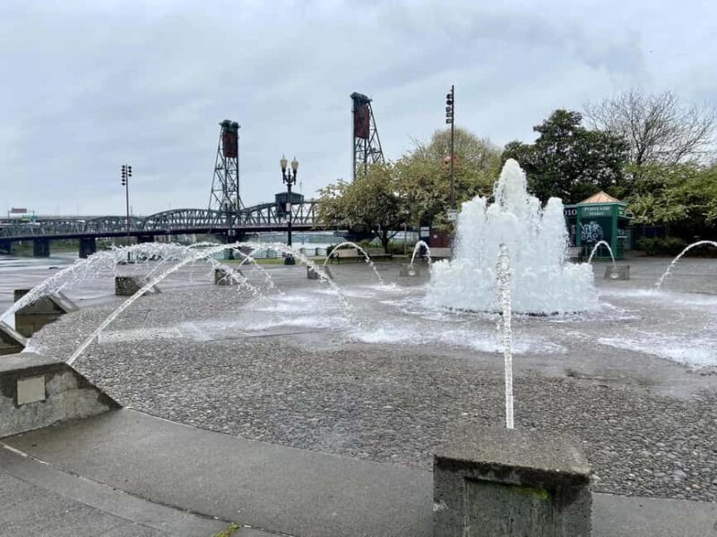 Portland: Best of the City Small Group Walking Tour - Art, Murals, and Public Sculptures