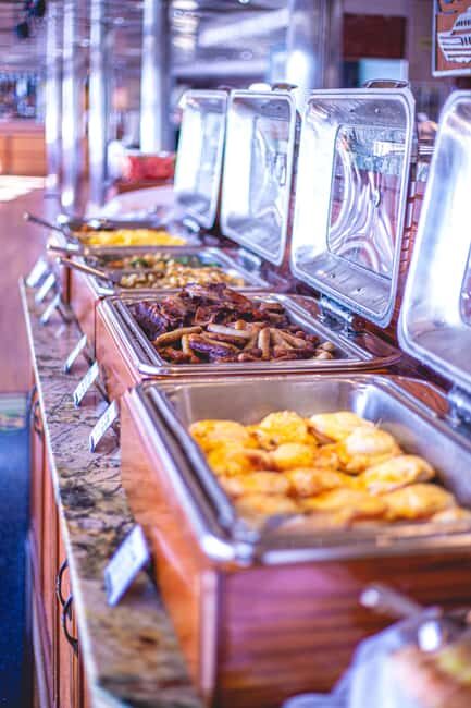 Portland: Brunch Cruise on Willamette River - Setting the Scene: A Relaxed, Scenic Journey on the Willamette River