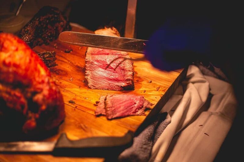 Portland: Brunch Cruise on Willamette River - Food and Drink: A Brunch That Satisfies