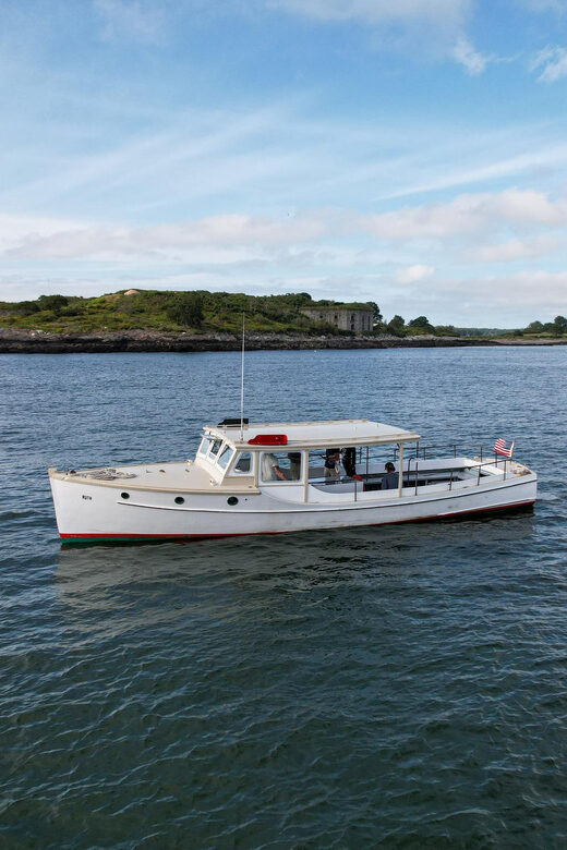 Portland: Casco Bay Afternoon Lighthouse Cruise - FAQ