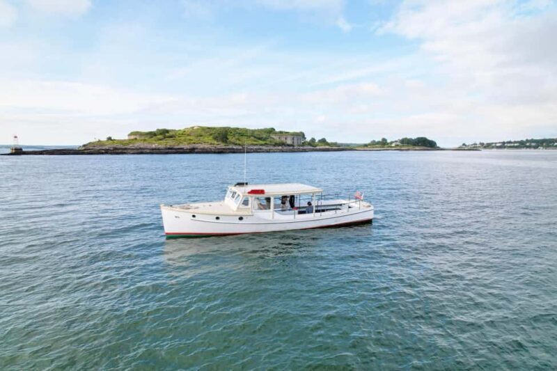 Portland: Casco Bay Lighthouse Sunset Cruise - What Makes the Portland: Casco Bay Lighthouse Sunset Cruise Special