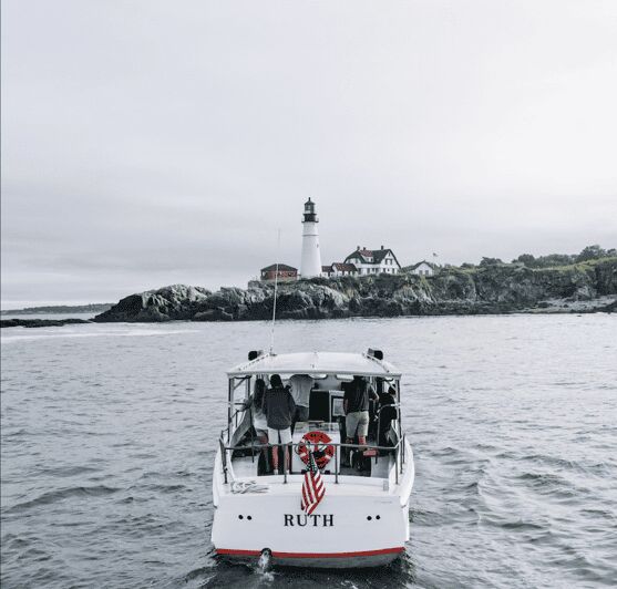 Portland: Casco Bay Morning Lighthouse Cruise - Who Should Take This Tour?