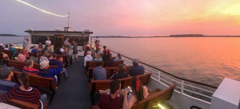 Portland: Casco Bay Sunset and Lighthouse Cruise - Who Would Love This Tour?