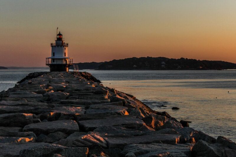 Portland: Casco Bay Sunset and Lighthouse Cruise - FAQs
