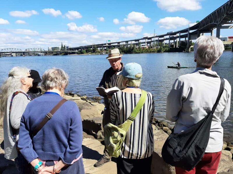 Portland City Tour and Waterfall Tour: Two Tours in One Day - Who Will Love This Tour?