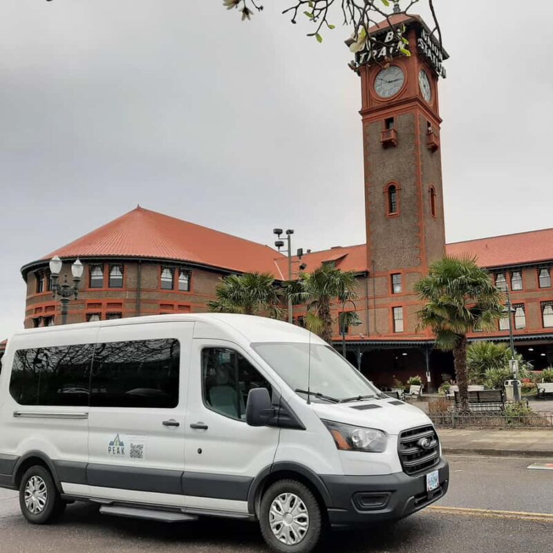 Portland City Tour and Waterfall Tour: Two Tours in One Day - The Sum Up