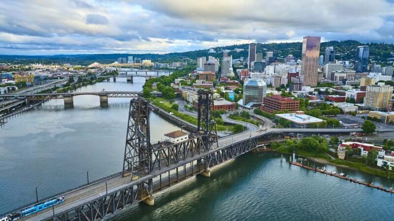 Portland City Tour: Views and News (Our Best Selling Tour!) - Key Points
