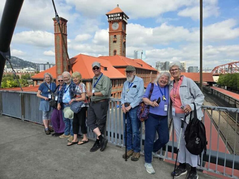 Portland City Tour: Views and News (Our Best Selling Tour!) - Authentic Experiences and Traveler Feedback