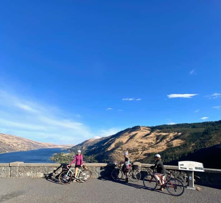 Portland: Columbia Gorge Scenic Bikeway Full-Day Ride - Who Should Consider This Tour?
