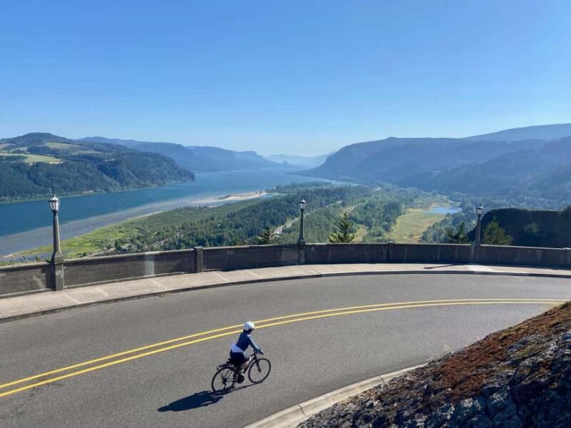 Portland: Columbia Gorge Scenic Bikeway Full-Day Ride - The Sum Up: The Value of the Columbia Gorge Scenic Bikeway Full-Day Ride