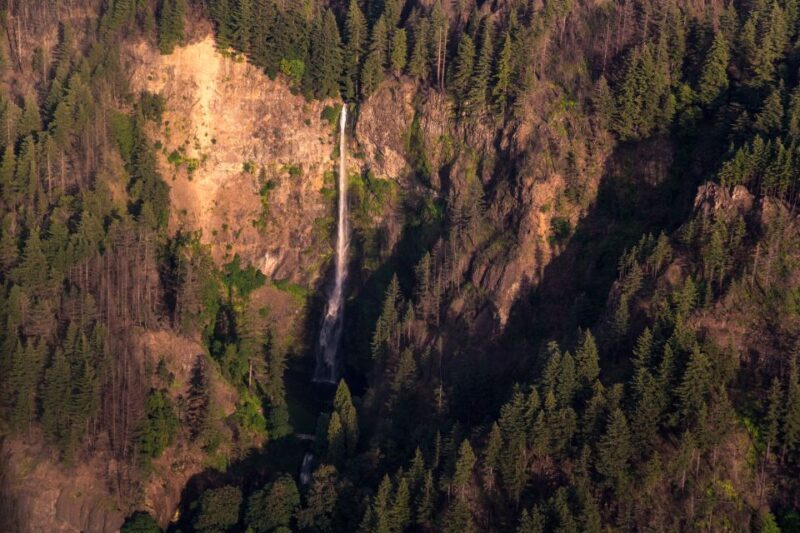 Portland: Columbia Gorge Waterfalls 40-Minute Scenic Flight - Exploring the Experience: What You Can Expect