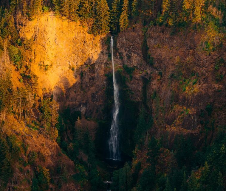 Portland: Columbia Gorge Waterfalls Scenic Air Tour - Portland: Columbia Gorge Waterfalls Scenic Air Tour – A Bird’s-Eye View of Oregon’s Natural Wonders