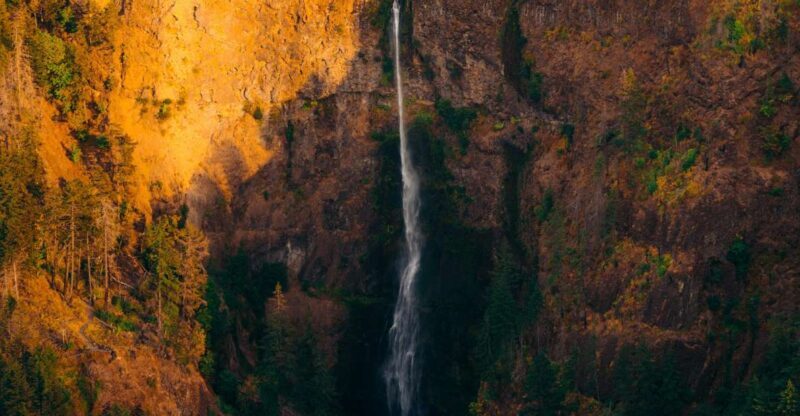 Portland: Columbia Gorge Waterfalls Scenic Air Tour - Final Thoughts